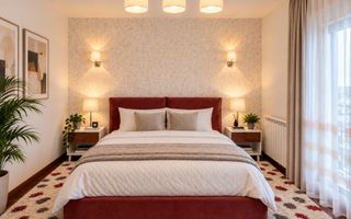 Apartament 4 camere Herastrau | Loc de parcare | 3 Terase - Poză 9