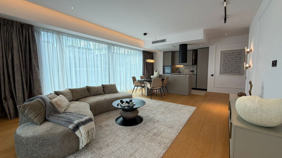 Apartament  High-End 4 camere | One Floreasca Towers - Poză 1