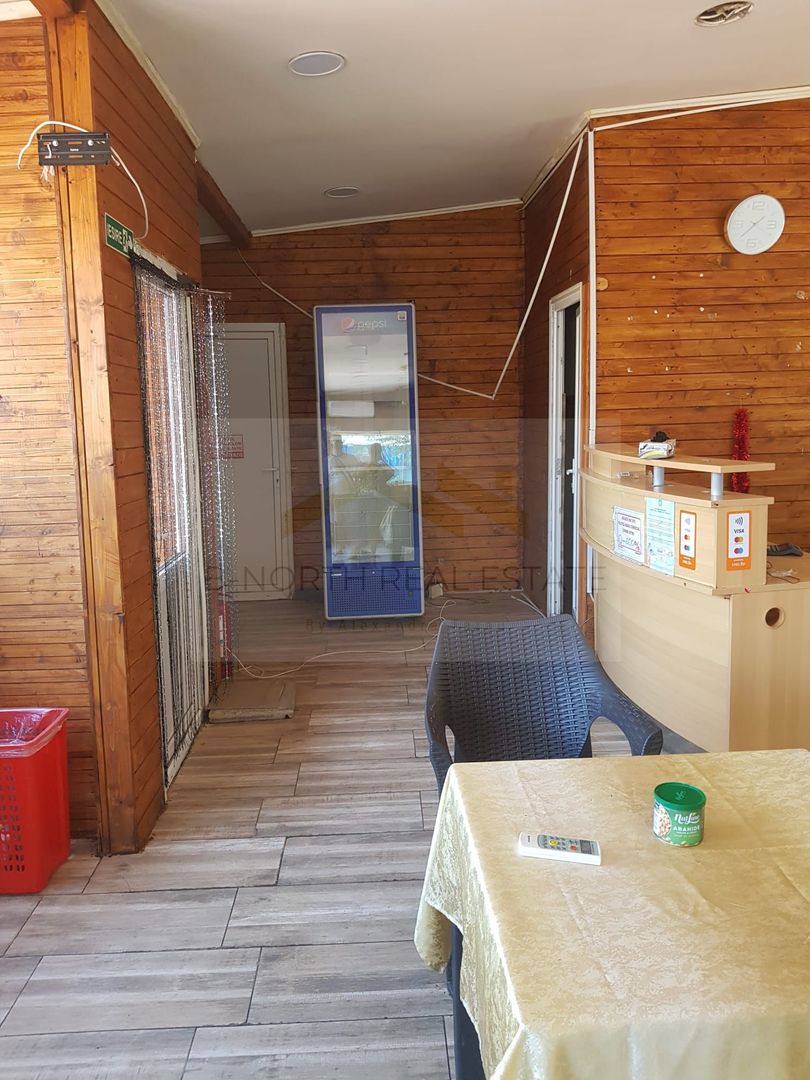 Spațiu comercial de închiriat 70 mp + Terasă 75 mp – Apărătorii Patriei  Berceni - Poză 8