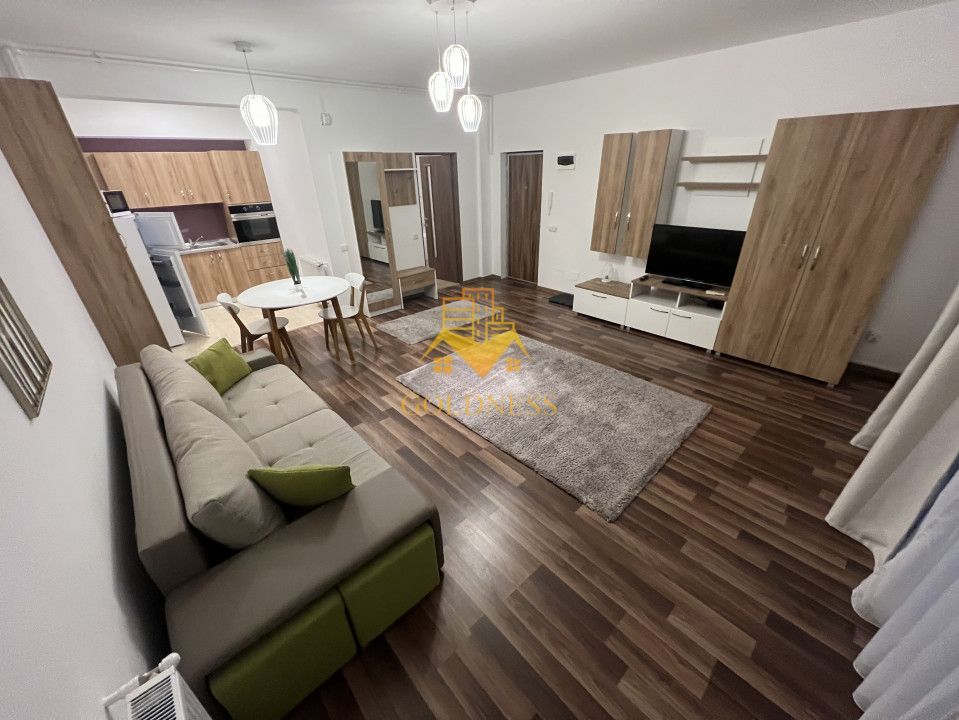 Mobilat modern, open space, cartierul Iris zona Maramuresului - Poză 1