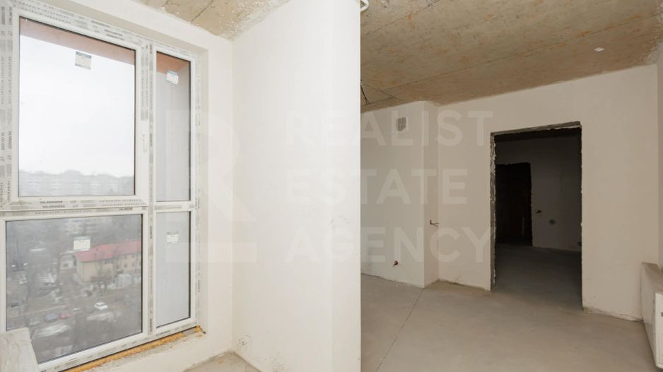 Vânzare, apartament, 2 camere și living, strada Cornești, Râșcani - Poză 5