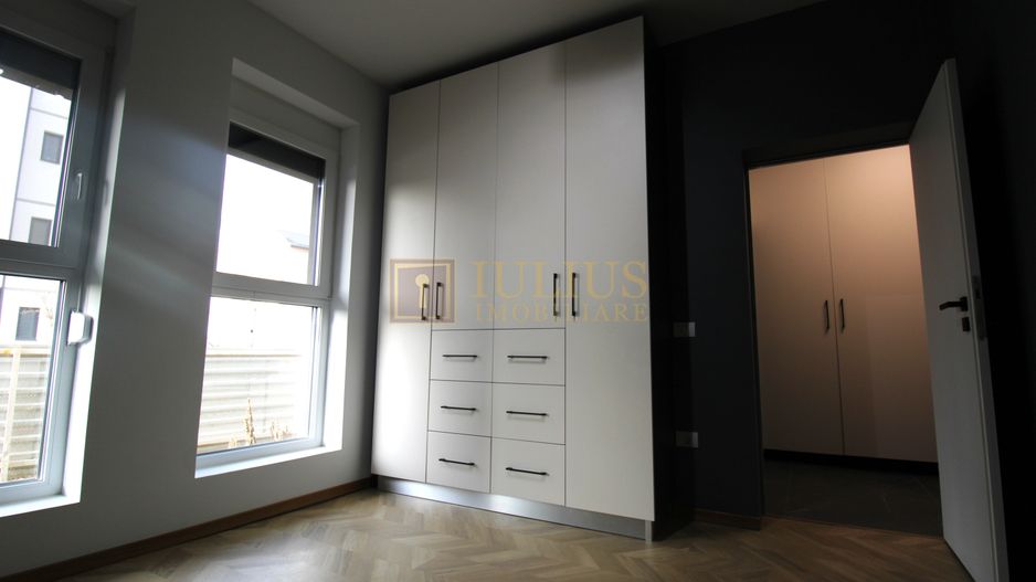 nou Parter 2 camere 1 loc parcare si 30 mp de terasa cu acces din living - Poză 9