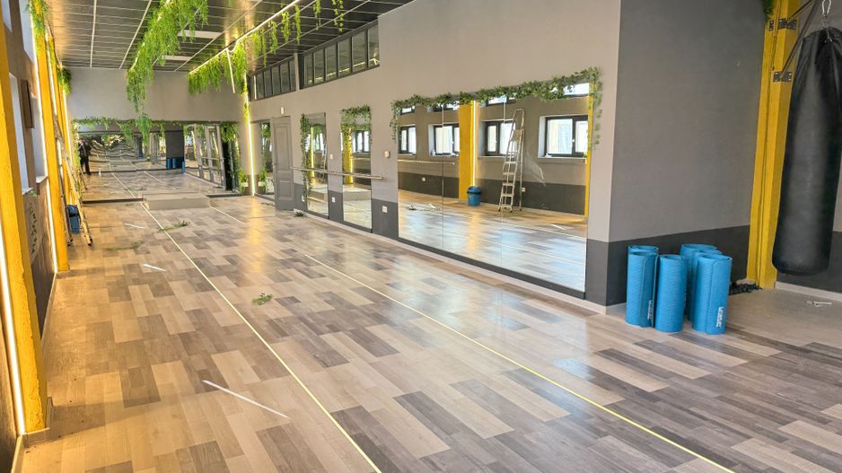 Spatiu comercial | Centru | 78 mp | Etaj 1 | 780 EUR/luna - Poză 1