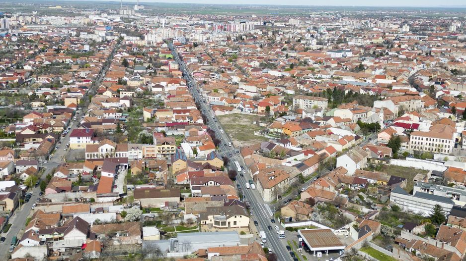 Teren intravilan de 5801 mp pe Andrei Șaguna, Arad - Poză 14
