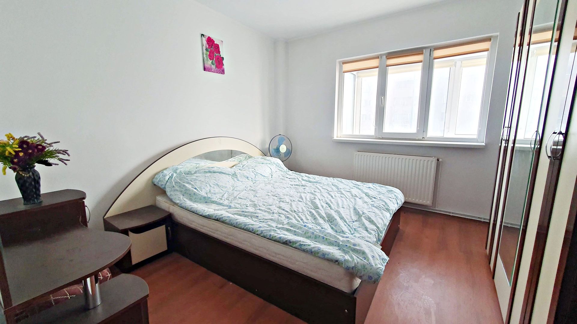 Central-Toamnei, 2 camere, 2 băi, etaj 1, mobilat. - Poză 6