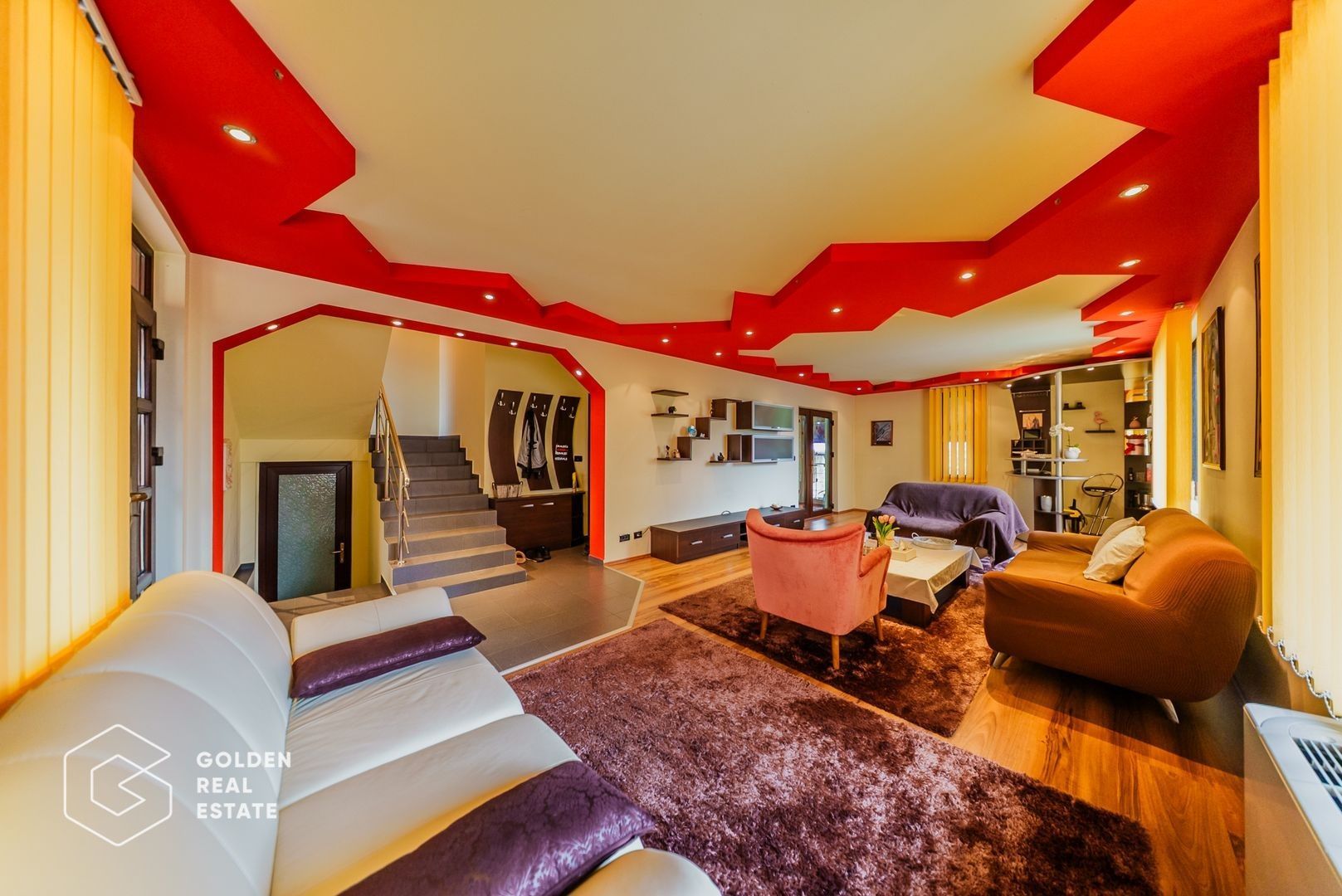 Vila de lux, D+P+E+M, Gradiste, la cheie, 300mp, 6 camere, teren 580mp - Poză 3