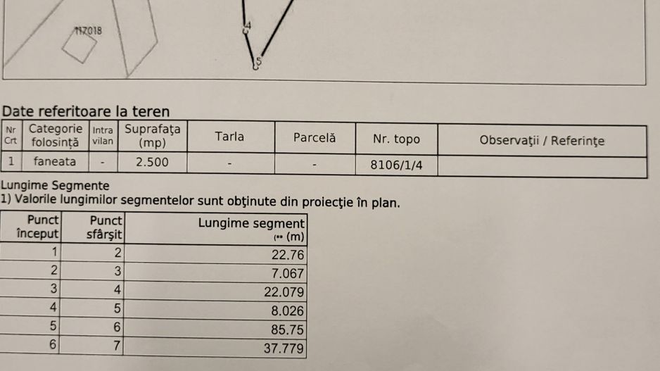 Plaiul Foii, teren pretabil casă de vacanță, pensiune, comision 0% - Poză 15