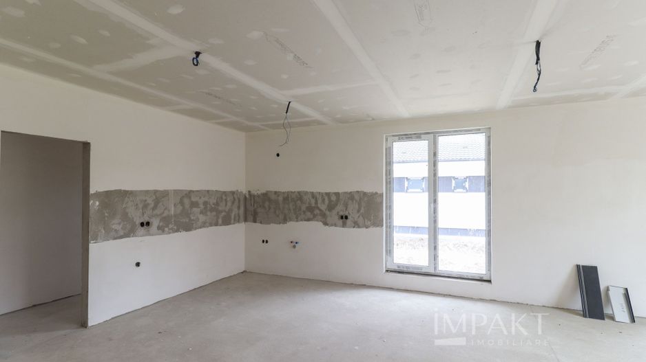 Casa individuala cu design mediteranean,  situata la periferia Cluj-Napoca, în Corusu! - Poză 6