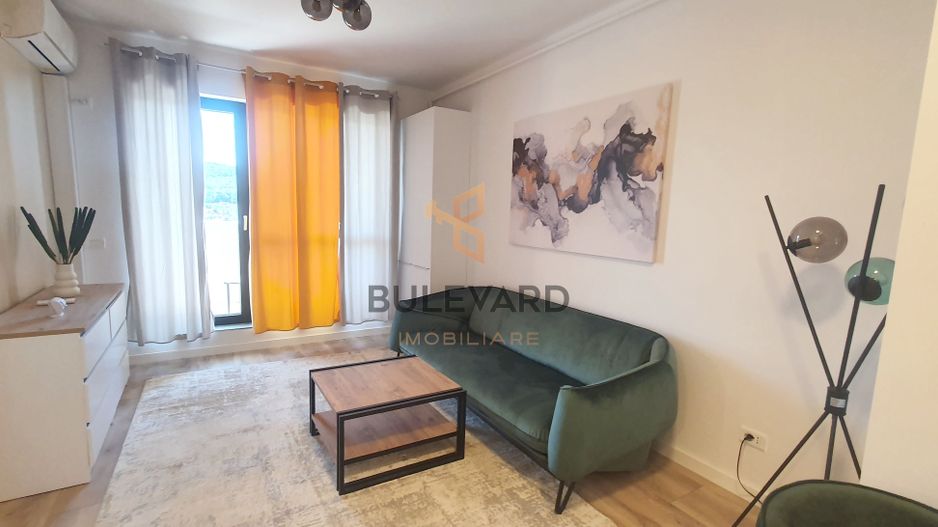 Apartament cu 2 camere ultramodern, zona strazii Frunzisului! - Poză 1