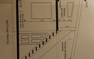 Ap.mansarda,constructie 2010,se ajunge usor si rapid la metrou. - Poză 12