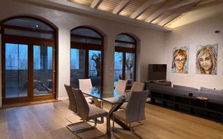 SNAGOV VILA | 36m DESCHIDERE LA LAC | PONTON 250mp | JACUZZI | SPA | BOWLING - Poză 2