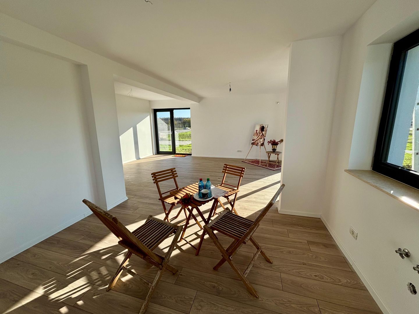 Vila pentru cei care vor spațiu, natură și acces rapid către București - Poză 10