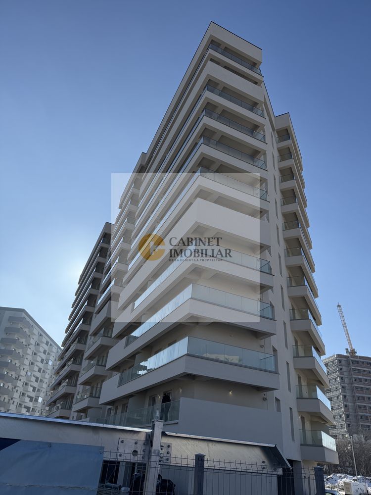 2 Camere - 72MP | Etaj 3/10 | Bloc Nou 2025 | Uverturii | Decomandat - Poză 1