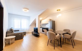 2 camere, totul nou, Modern, Calea Turzii, Zona Leroy Merlin - Poză 10