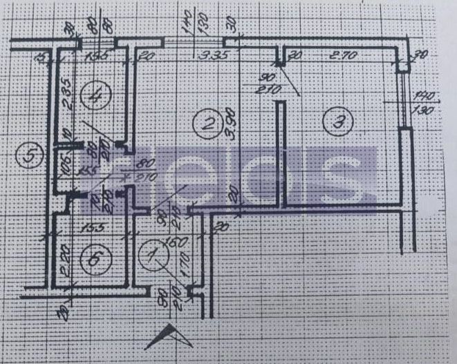DRUMUL TABEREI 2 CAMERE 36 MP | SEMIDECOMANDAT | METROU - Poză 6