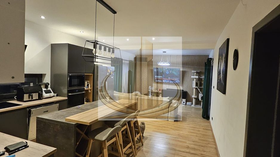 Duplex de vânzare | 160 mp utili + 50 mp terase | Garaj | Dumbravita - Poză 8