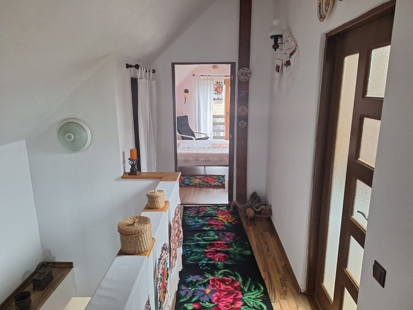 Oaza de liniste in Sacadat, teren generos de 3262m2-127.800 euro neg - Poză 7