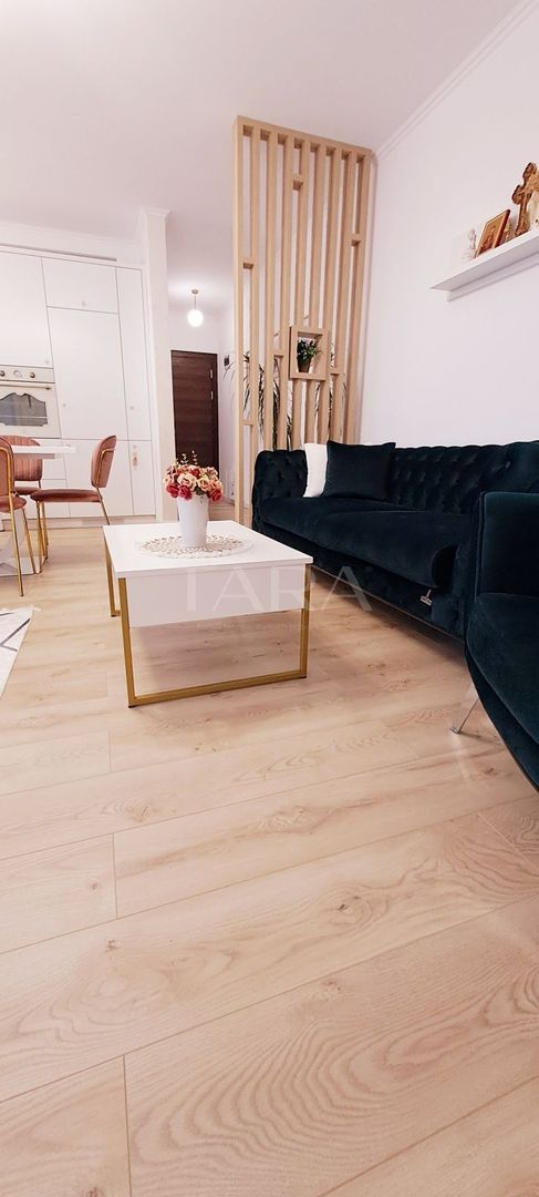 Apartament 3 camere Florești – Complet mobilat și utilat - Poză 3