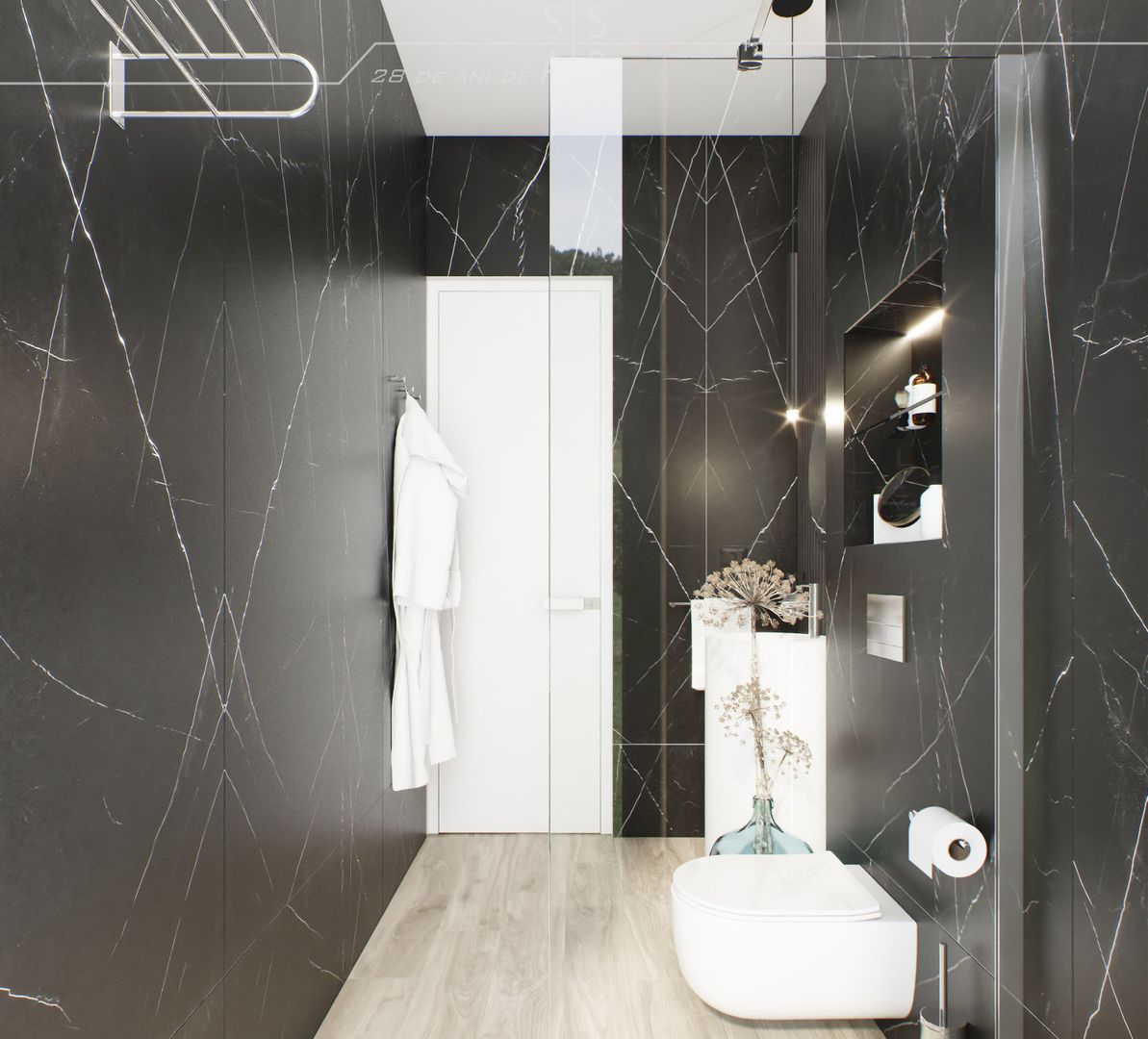 NEW CONCEPT VILLA PIPERA - Poză 17