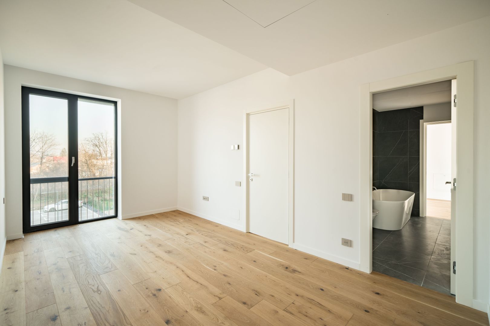 Apartament de 2 camere in Amber Forest - Poză 9