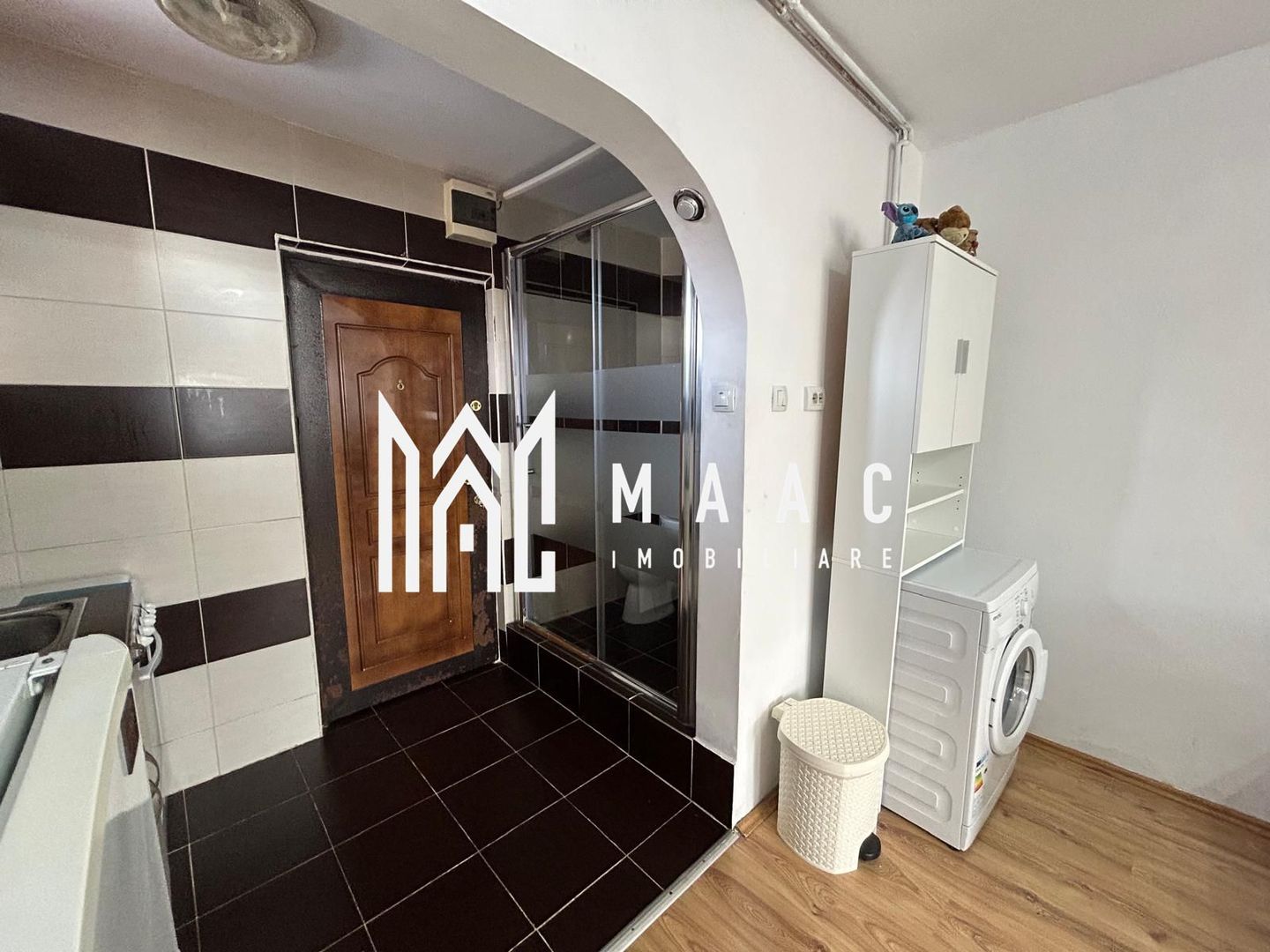 Apartament 1 camera I Etaj intermediar I Terezian - Poză 4