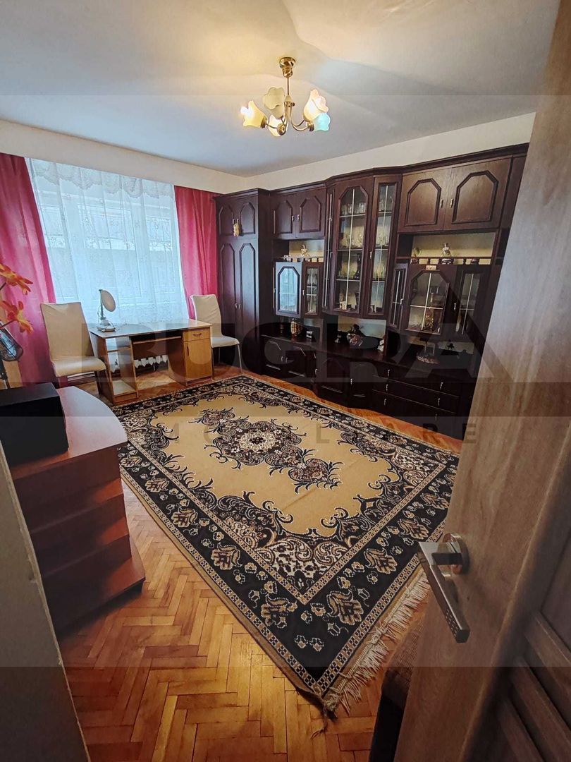 Apartament de 4 camere la cheie, 84mp, parcare, zona Iulius Mall - Poză 4