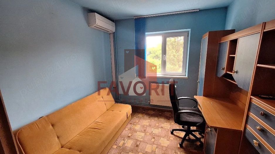 Etaj 2. Centrala termica proprie. Mobilat. Boxa in CF - Poză 8