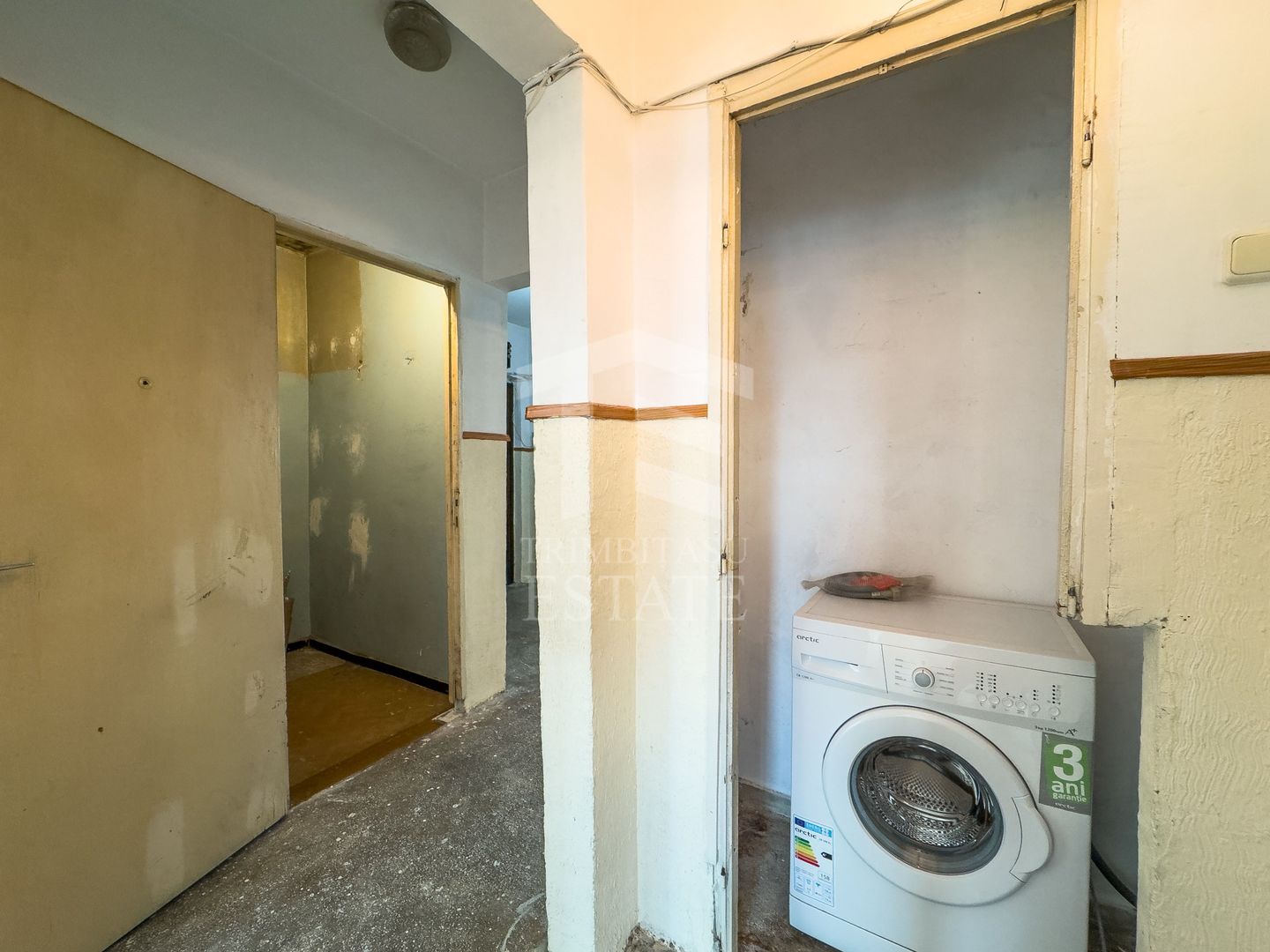 3 camere | P-ta Gorjului | decomandat | 73mp | 2 min metrou - Poză 17