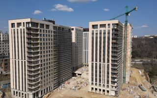 Vânzare, apartament  3 dormitoare, bul. Renașterii Naționale, Râșcani - Poză 3