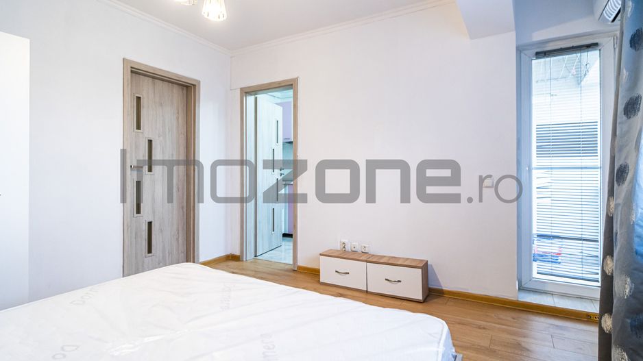 Studio 37 mp, mobilat, etaj 4, lift, situat langa Penny Market- Rezervelor - Poză 1