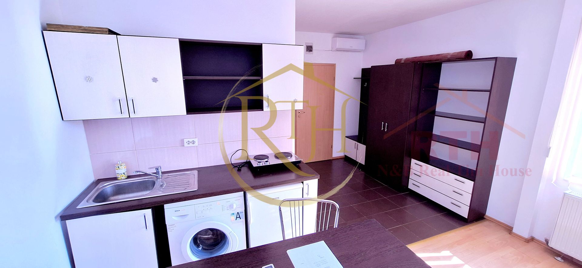 Oferim spre inchiriere, garsoniera, loc de parcare, zona Soarelui - Poză 11