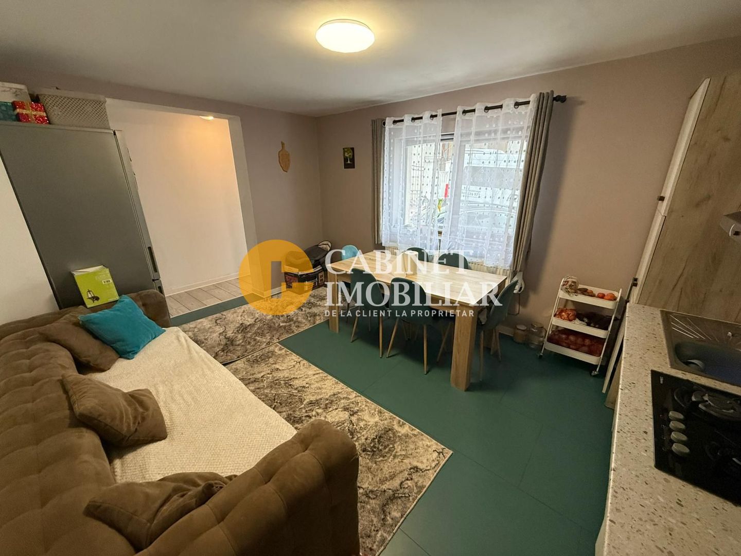 Comision 0% - 2 Camere Decomandat - Constructie Nouă - Zona Platou Galata - Poză 8