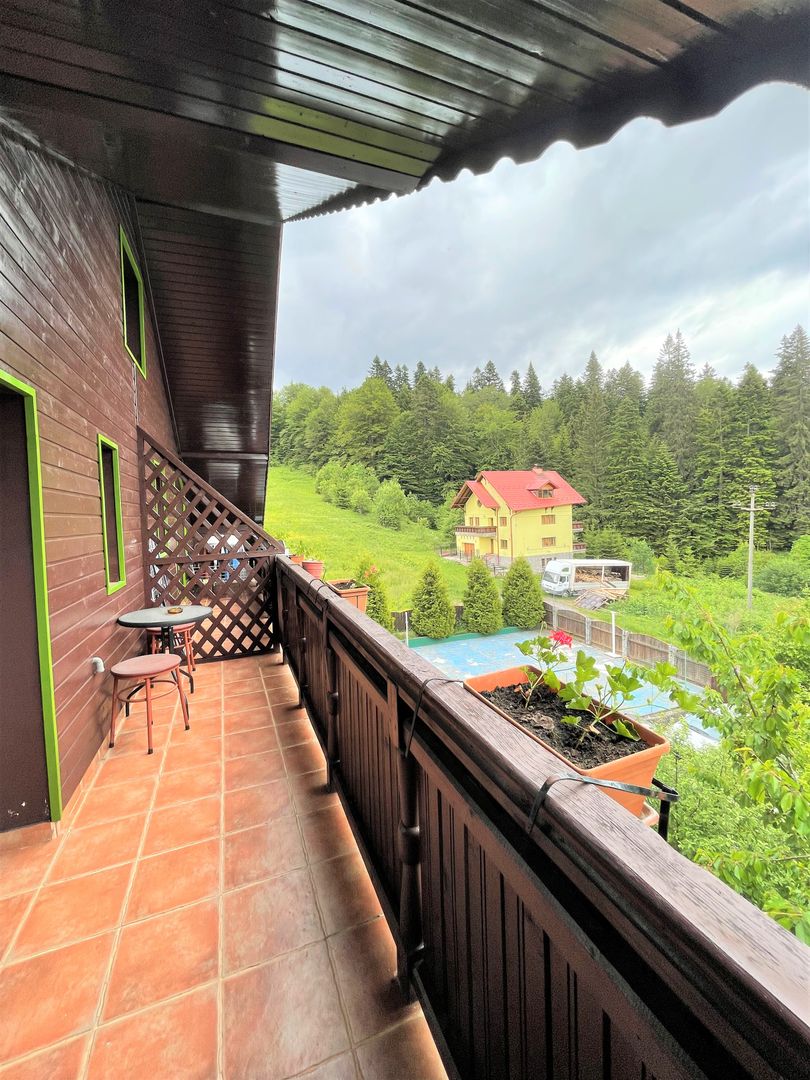 Proprietate in incantarea naturii, oportunitate investitie/rezidential, Predeal - Poză 31