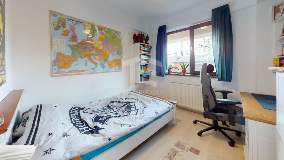 Apartament 4 camere + curte proprie Locatie excelenta – Brancoveanu - Poză 35