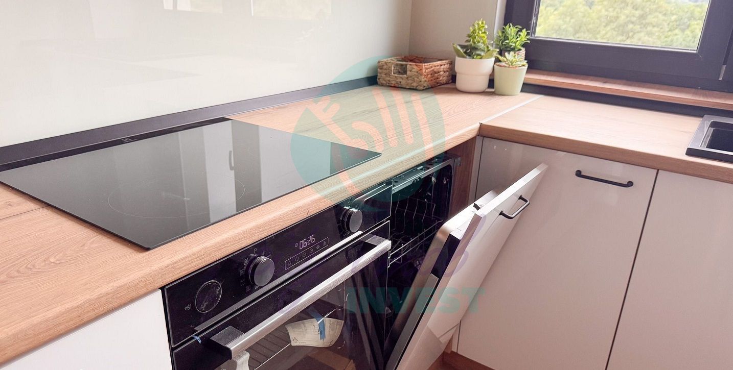 Apartament cu view Parcul Tineretului | Design Modern si MUTARE imediata - Poză 13
