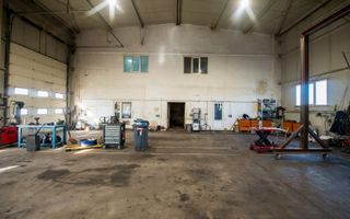 HALĂ INDUSTRIALĂ DE VÂNZARE – CRISTUR (Hunedoara – Deva) - Poză 10