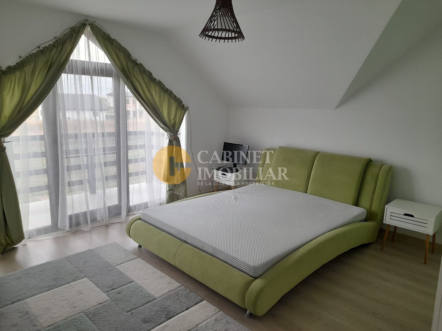 🏡 VILĂ DEOSEBITĂ - MOBILATĂ COMPLET ,  MIROSLAVA 🏡 - Poză 15