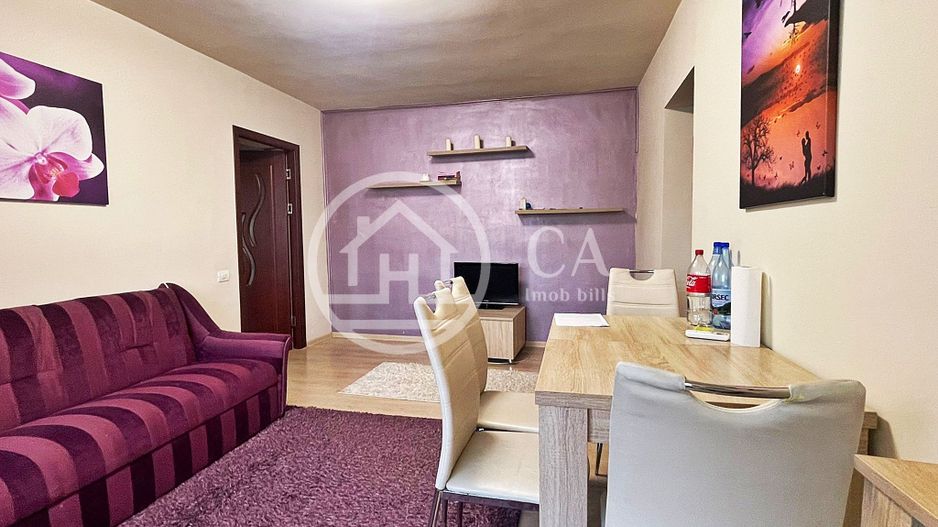 Apartament de închiriat cu 2 camere în zona Dacia, Oradea - Poză 2