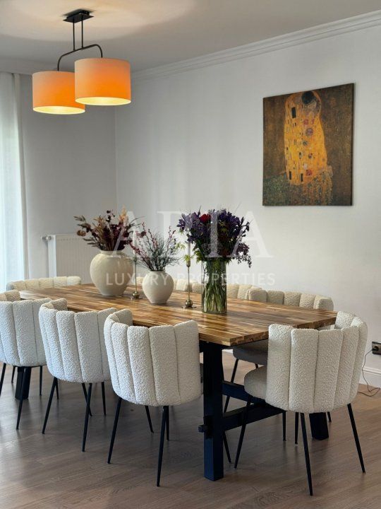 VILA INDIVIDUALA - 1000MP - BANEASA RESIDENTIAL PARK - Poză 1