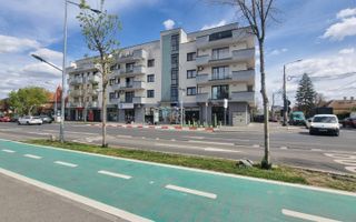 SPAȚIU DE BIROURI 98 MP UTILI | CALEA DUMBRĂVII | 3 ÎNCĂPERI | PARTER - Poză 7