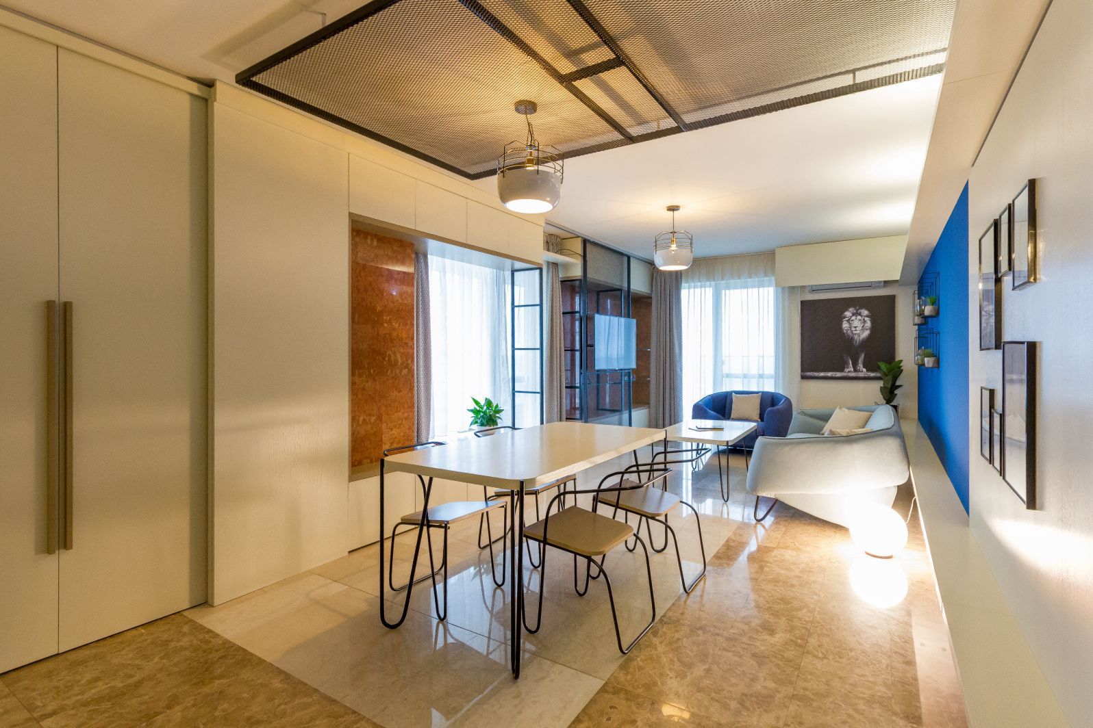 Inchiriere Apartament 3 Dormitoare, etaj 9, Buna ziua - Poză 10