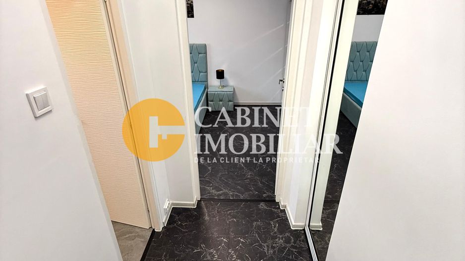 2 Camere Renovat 52mp - Mobilat/Utilat - Zona Podu Ros - Fara Risc - Poză 14