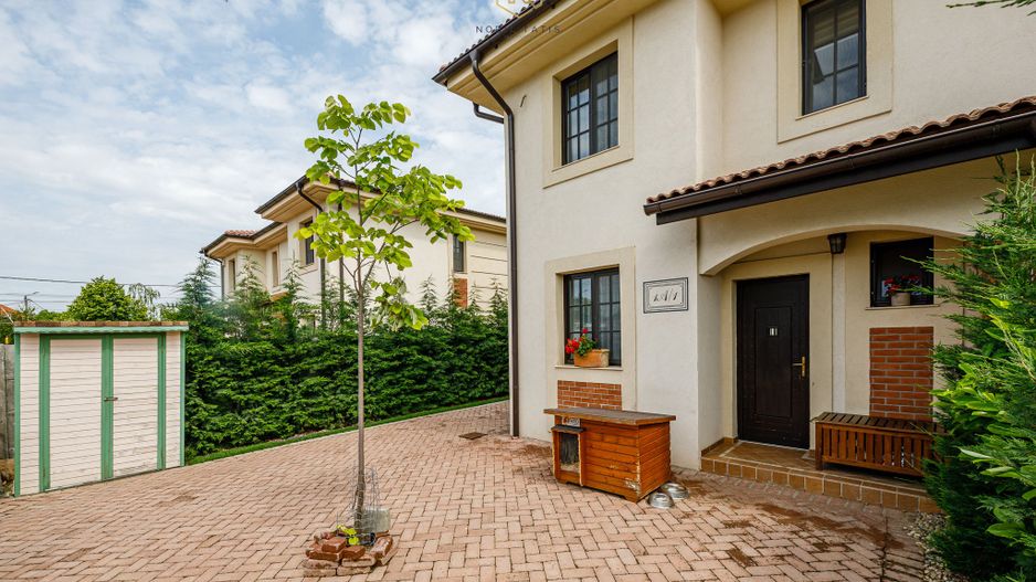 INCHIRIAT-Duplex la Padure - Segmentul Premium - 3 dormitoare & Gradina superba - Poză 27