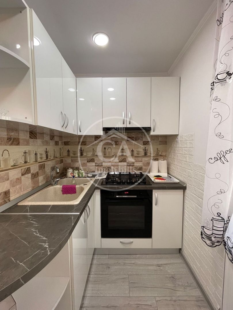 Apartament cu 2 camere de inchiriat in zona Valenta, Oradea - Poză 8