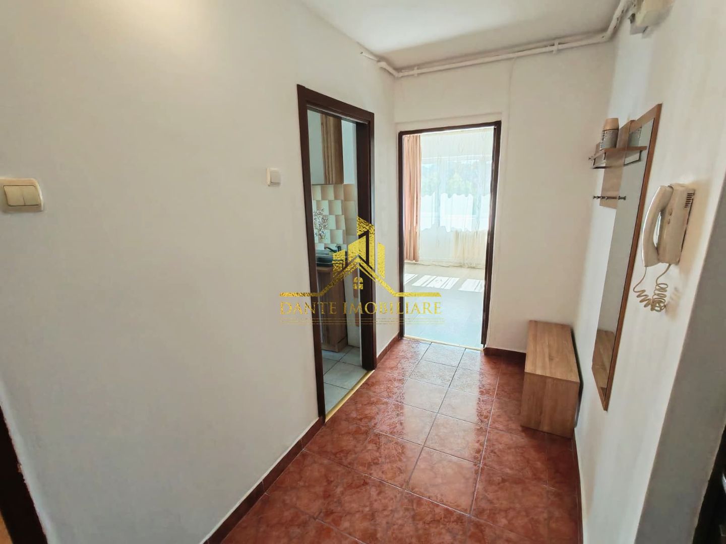2 camere, decomandat, mobilat modern, balcon, Marasti - Poză 7