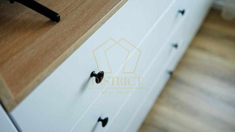 COM 0% Duplex mobilat cu 3 camere | M City Mall - Poză 18