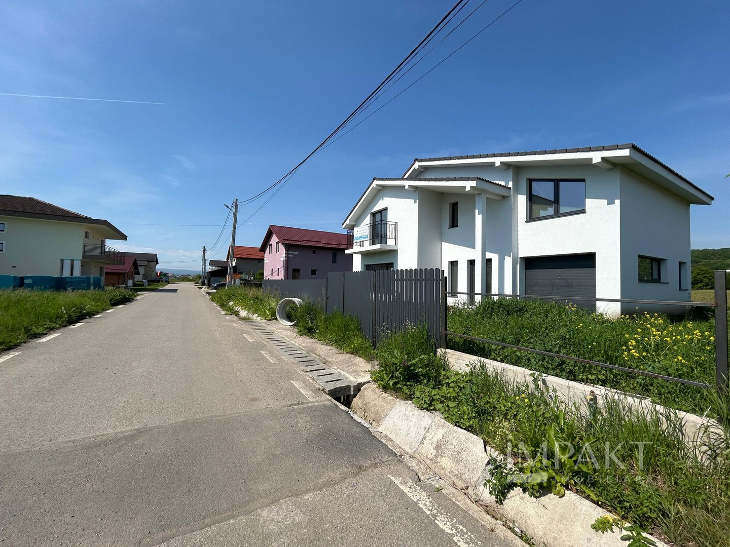 Casa individuala, semifinisata, situatie juridica clara Jucu de Mijloc - Poză 3