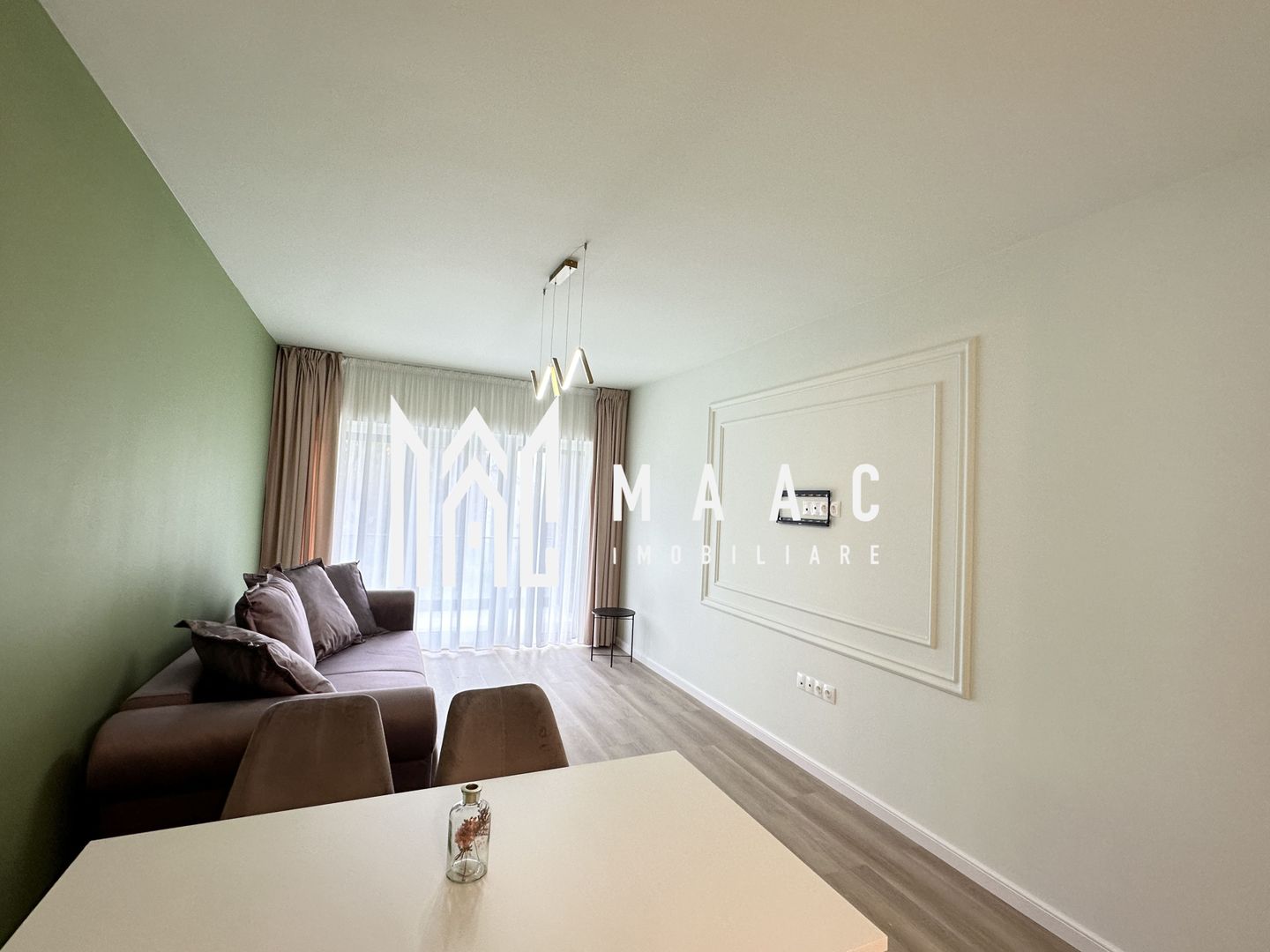 Apartament 2 camere | 53,55 MPU | Balcon | Loc de parcare - Poză 8
