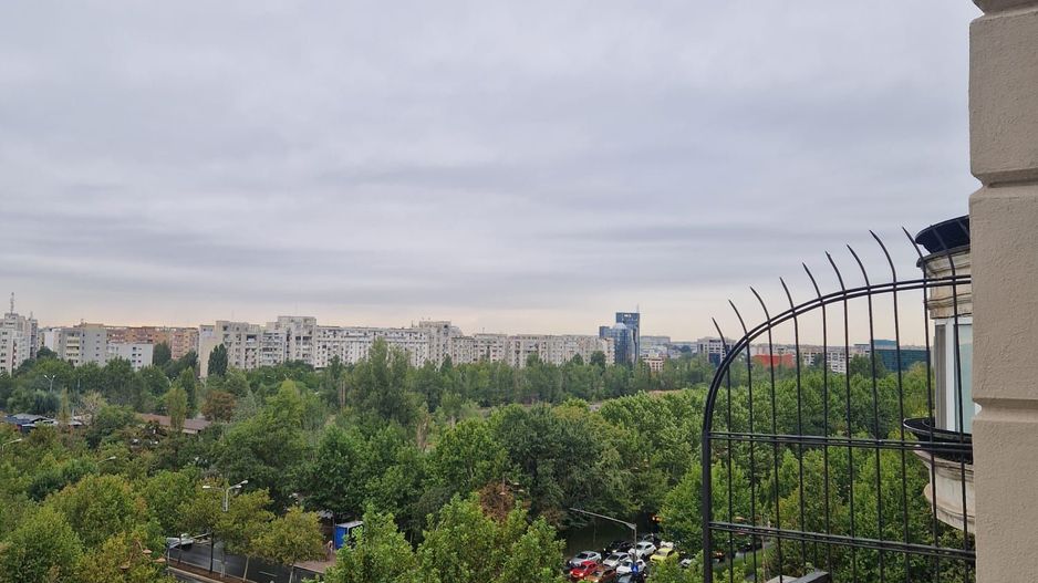 Apartament 4 camere tip duplex mobilat I Zona Unirii I View superb - Poză 8