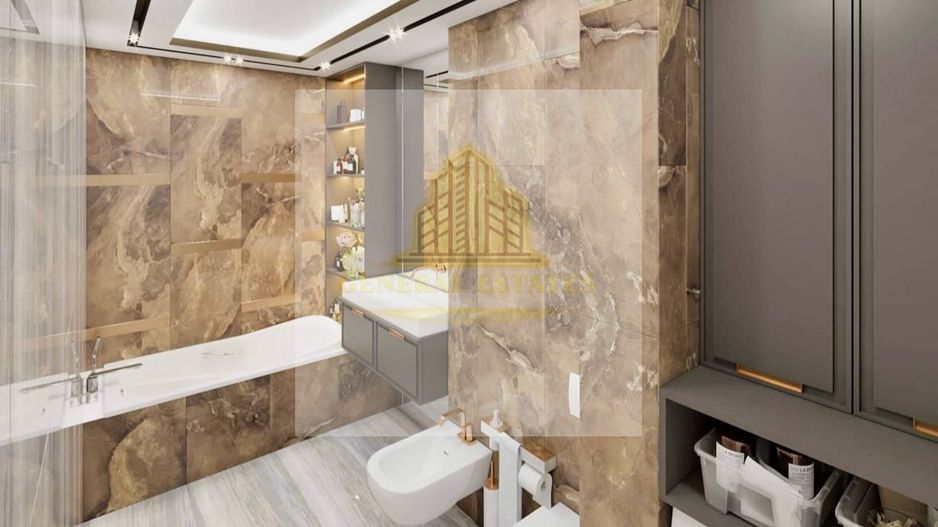 Vânzare apartament cu 2 camere în Complexul Rezidențial Copou Garden - Poză 8